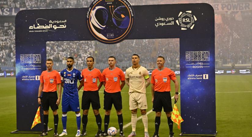 Nem igazolhat új játékosokat Cristiano Ronaldo csapata