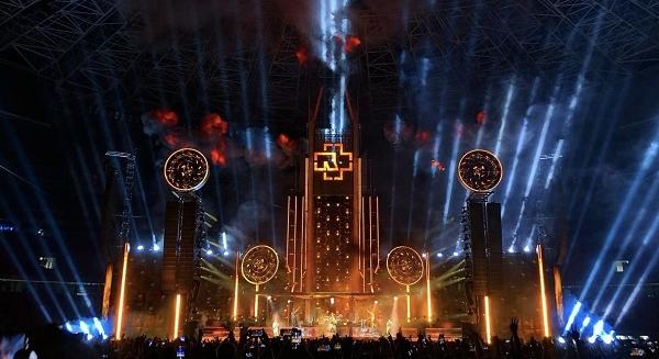 Kis pöfögő Trabantból legyőzhetetlen BMW - Rammstein beszámoló, Puskás Aréna, 2023.07.12.