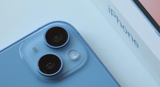 Olyan jó képet készített a fiáról egy anya az iPhone-jával, hogy kizárta a zsűri a fotópályázatról