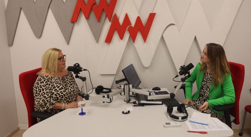 Mármarosi Melinda a konfliktuskezelésről is beszélt