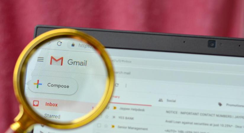 Tapsolni fog ennek a Gmail frissítésének: mindenkinek fontos – Így működik