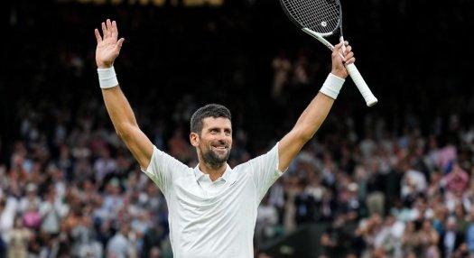 Novak Djokovic legyőzte Sinnert és újabb rekordot döntött meg