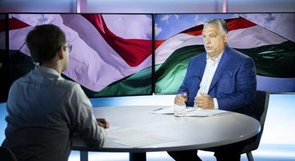 Orbán örökös miniszterelnöki címre pályázik