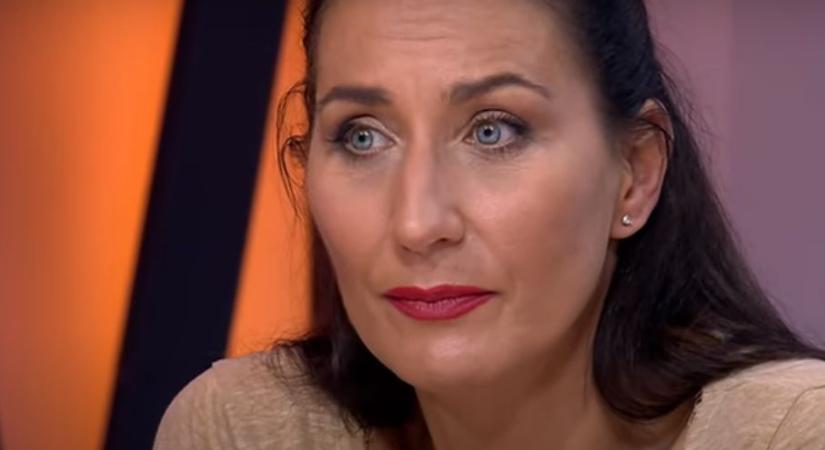 Doszpot Evelin: "Az ember nem monogámiára van kitalálva"