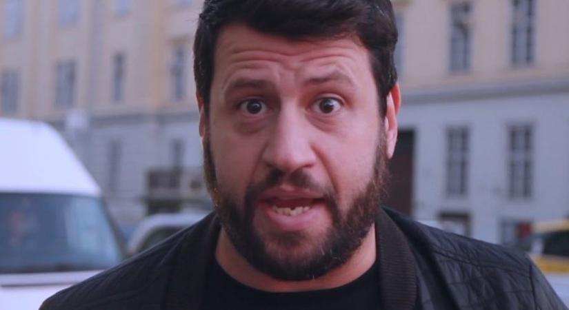Ennyi volt: Puzsér Róbert szakított expolitikus kedvesével