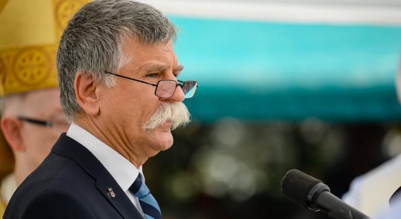 Pördefölde Jézus szavaival azt üzeni az ötszáz milliós európai közösségnek: „ne félj, csak higgy!”