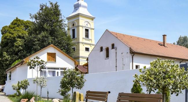 Tejüzem Álmosdon: háromszor tervezték újra a projektet