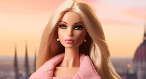 Így nézne ki mesterséges intelligencia szerint a Barbie baba, ha magyar lenne