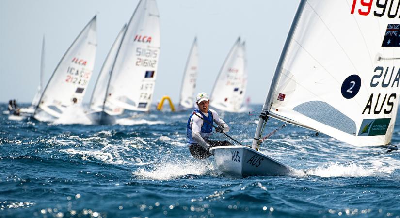 Lezajlott az olimpiai tesztverseny Marsaille-ben – nélkülünk