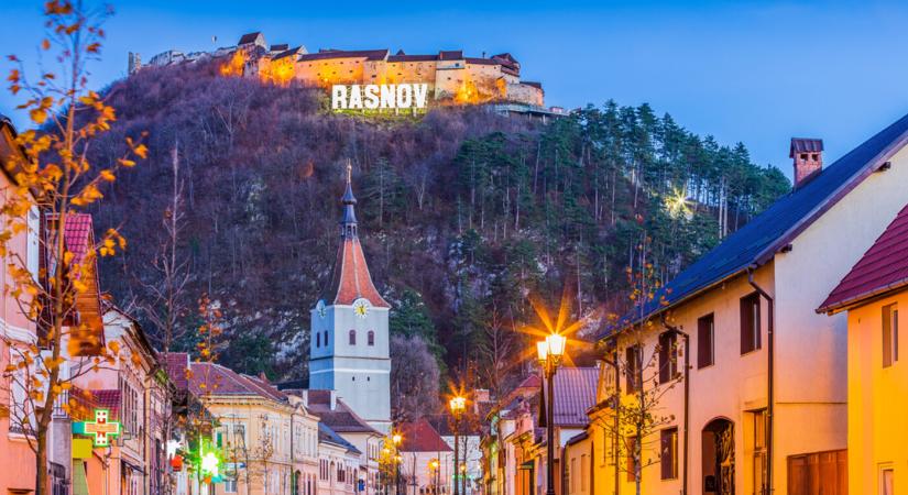 Tíz év után megnyitják a brassói fellegvárat