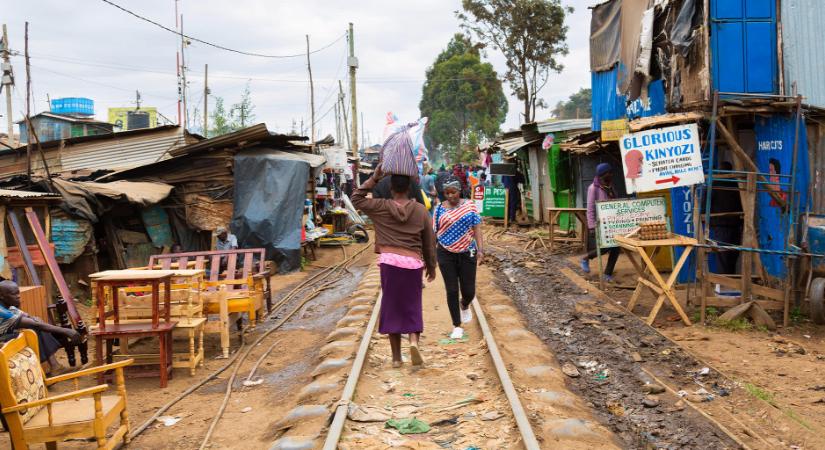 Csecsemőrablás miatt állt bíróság elé egy kenyai lelkész