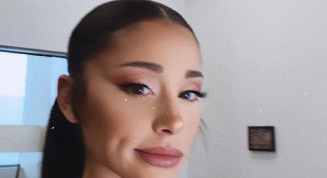 Ariana Grande válik férjétől