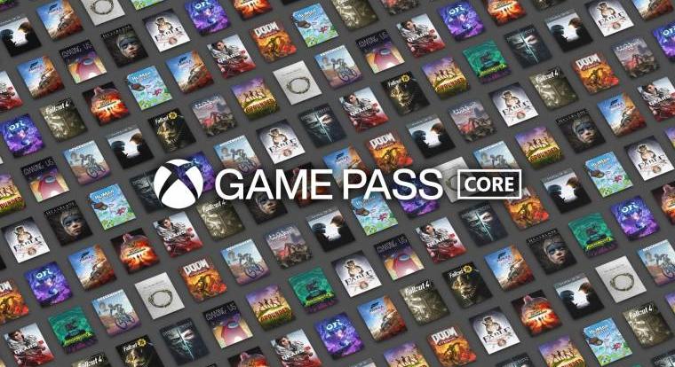 Hivatalos: megszűnik az Xbox Live Gold, az Xbox Game Pass Core lesz helyette