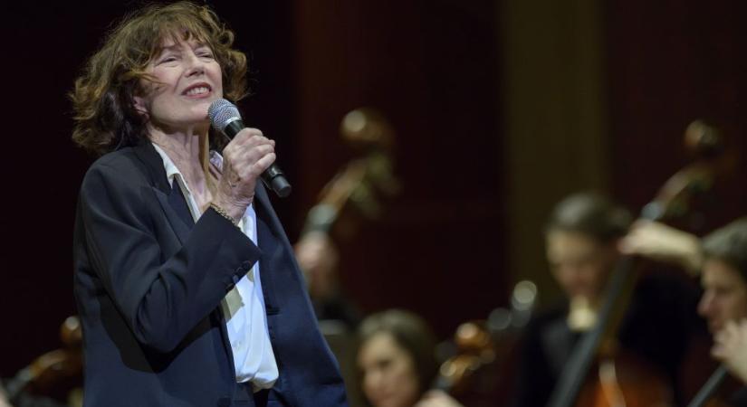 Elhunyt Jane Birkin brit énekes-színésznő