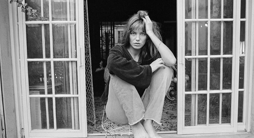 “Ki akar egyszerű életet? Az unalmas” – Jane Birkin fantasztikus élete
