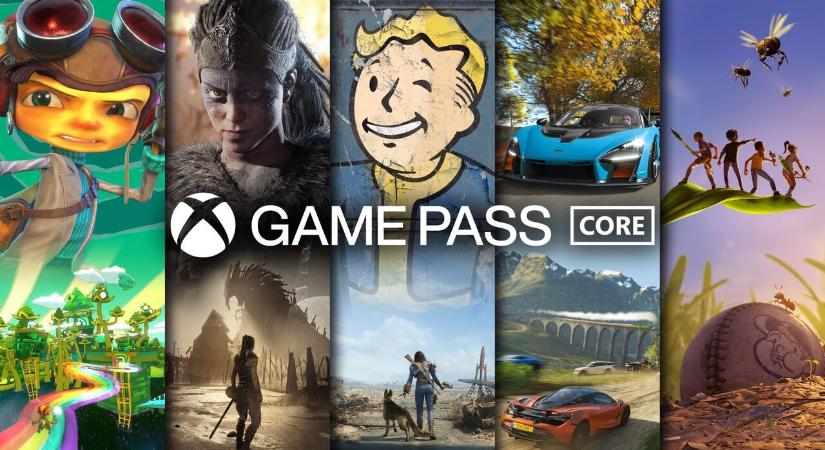 Szeptemberben új világ jön, elrajtol az Xbox Game Pass Core