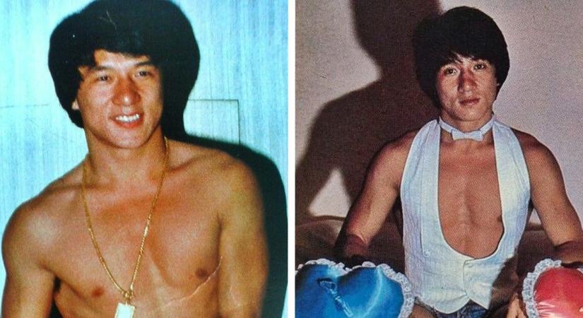 Jackie Chan bevallotta, hogy pornózással kereste a kenyerét, mielőtt felfedezték volna