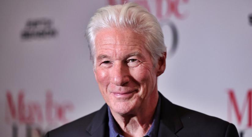 Richard Gere ilyen jóképű volt fiatalon: olvadoztak érte nők milliói