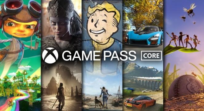 Adieu, Xbox Live Gold – bemutatkozott az Xbox Game Pass Core!