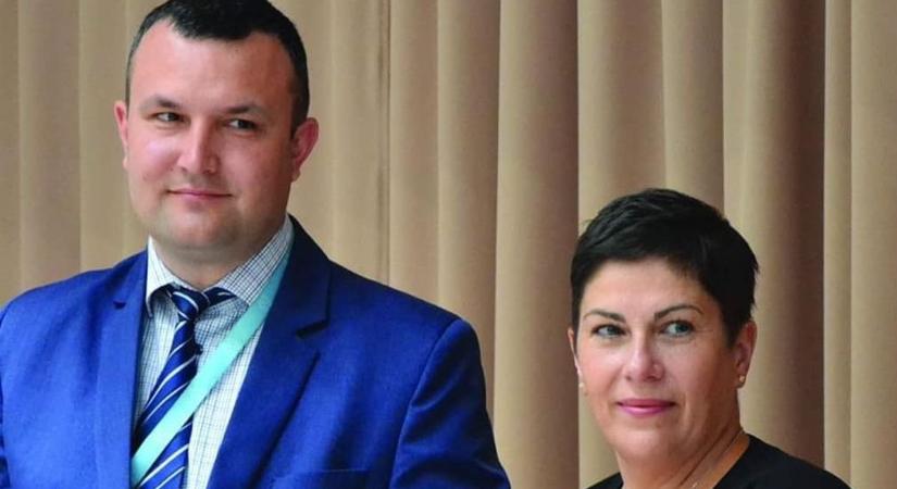 Főigazgatói dicséretet kapott a hatvani mentőtiszt