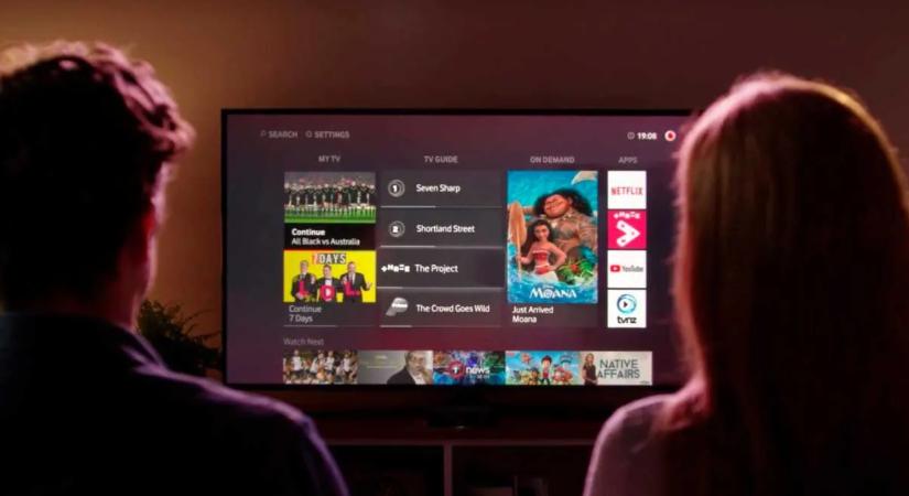 Megszünteti a Netflix-előfizetés értékesítését a Vodafone