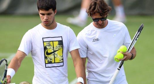 „Lemásoltuk Andy Murray-t, Novak Djokovicsot és Roger Federert!”