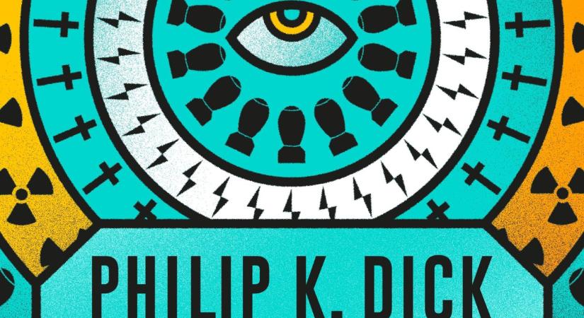 Philip K. Dick és Roger Zelazny A Harag Istene