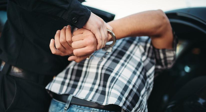 Nagykállóban kapcsolták le a férfit a zsaruk - Ez derült ki róla