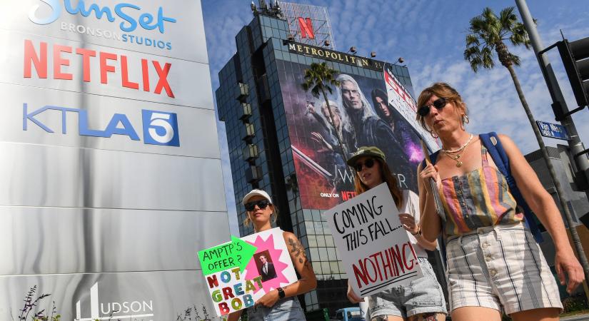 Azért állt le Hollywood, mert a technológia átírta az üzleti modelljét
