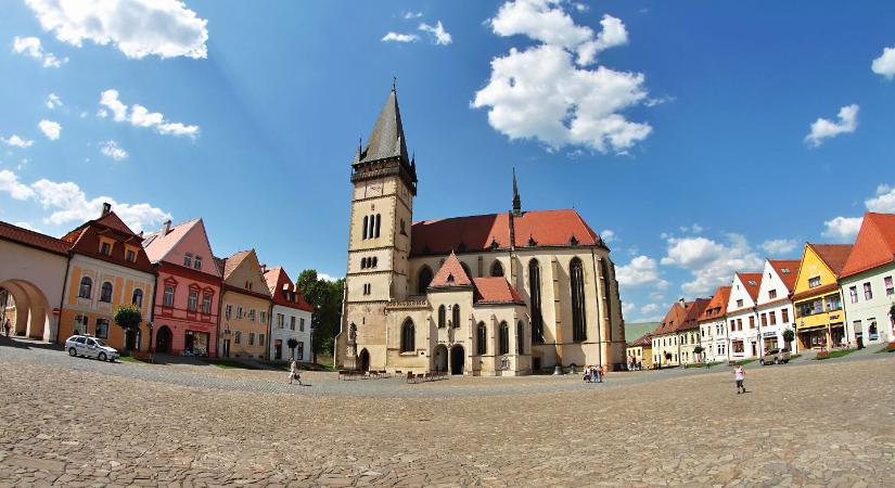 Királyi városok Bártfától Lőcséig – Felfedezőúton Szlovákiában 1.