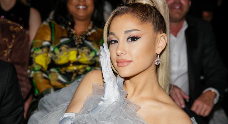 Két év után válik férjétől Ariana Grande