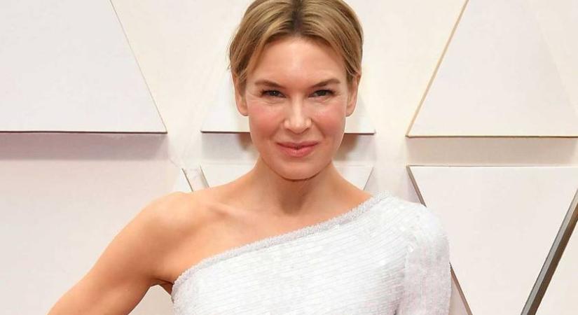 Ő Renée Zellweger 10 évvel fiatalabb párja: két év után jegyezte el