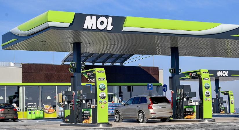 Ma utoljára vásárolható Mol-részvény osztalékért