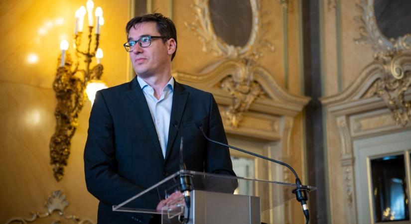 Medián: Karácsony Gergely népszerűbb, mint ismeretlen kihívója