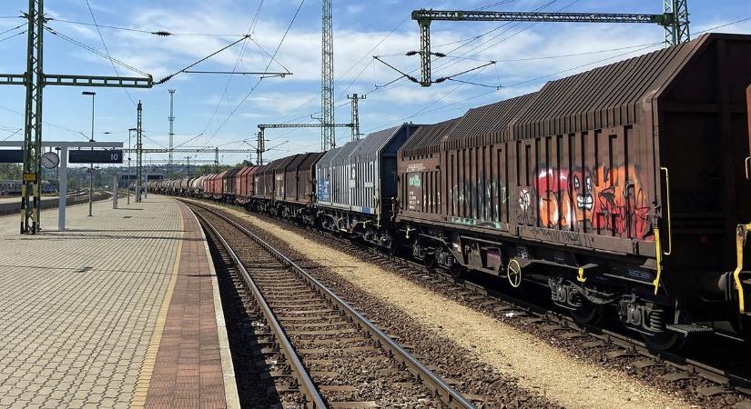 Igazi segítséget kaphat a vasúti árufuvarozás
