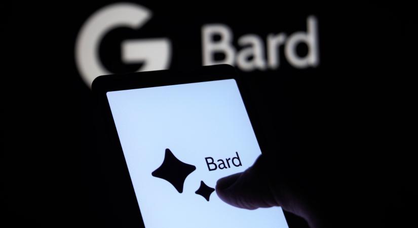 Magyarországra is megérkezett a Google Bard