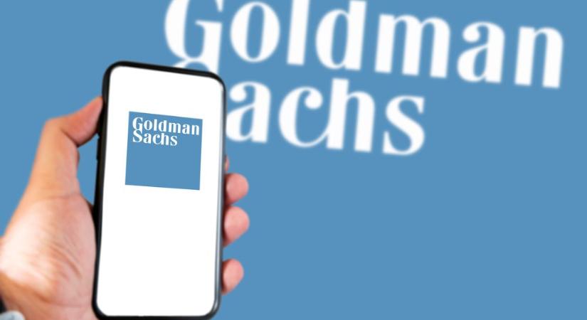 A Goldman Sachs negyedéves profitja a vártnál jelentősebben csökkent