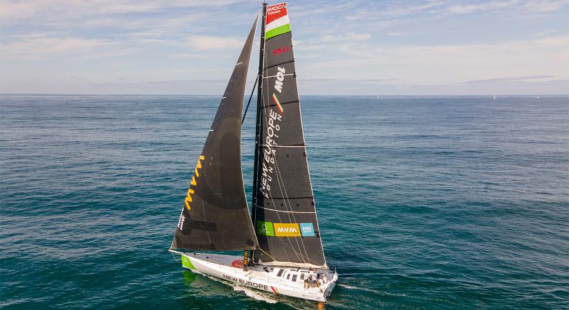 Fa Nándorral – az 50. Rolex Fastnet Race rajtjára készülve