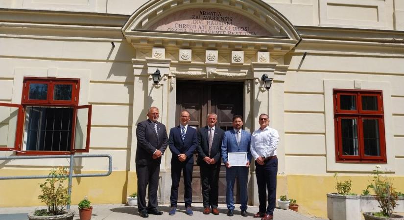 Befejeződött a Boróka Otthon férőhelykiváltása Zalaapátiban