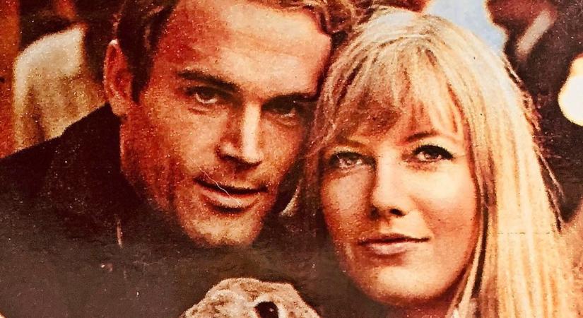 Terence Hill megmutatta ritkán látott feleségét – Már 56 éve tart a szerelmük!