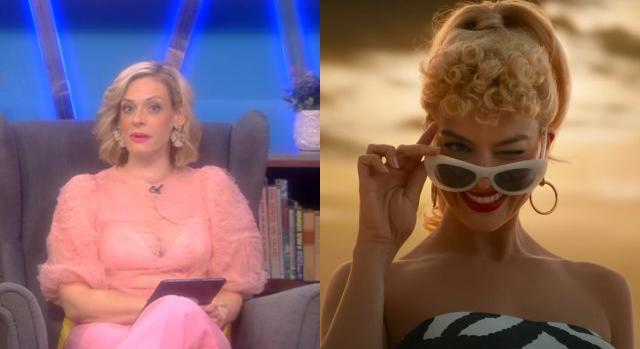 „Az orra jóval kisebb és a feneke is” – így látja Margot Robbie-t a Barbie magyar hangja, Peller Mariann
