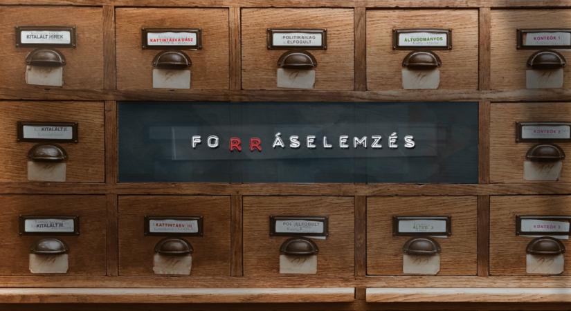 Forráselemzés: Hitelforum.hu