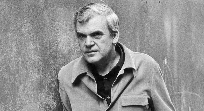 A legnagyobb titokban hamvasztották el Milan Kundera cseh-francia írót
