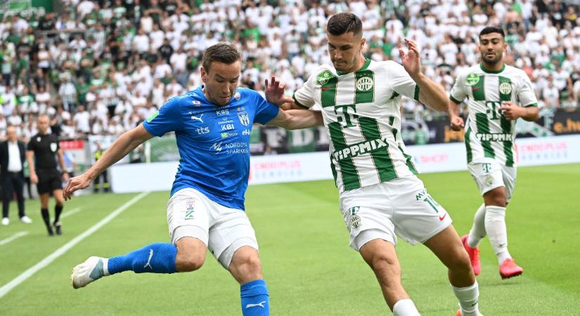 Jobb láb a gázon, a bal a jobbon – így jött össze a Ferencváros legmegalázóbb BL-kudarca