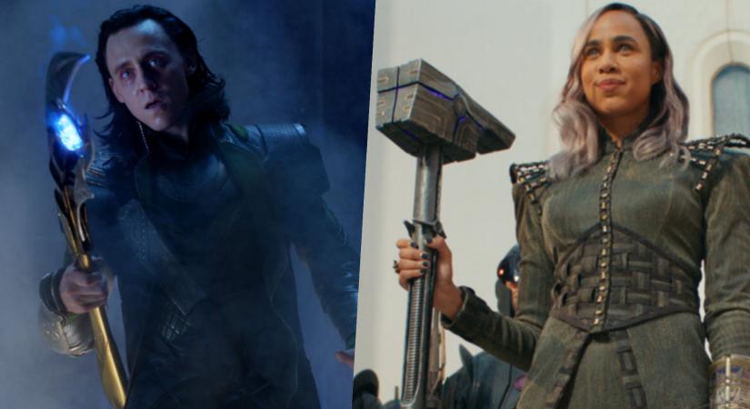 Tom Hiddleston menyasszonya játssza a Marvelek főgonoszát: A színész nagyon vicces tanáccsal látta el őt, hogy mire figyeljen oda a forgatáson, és mi nem győzünk bólogatni