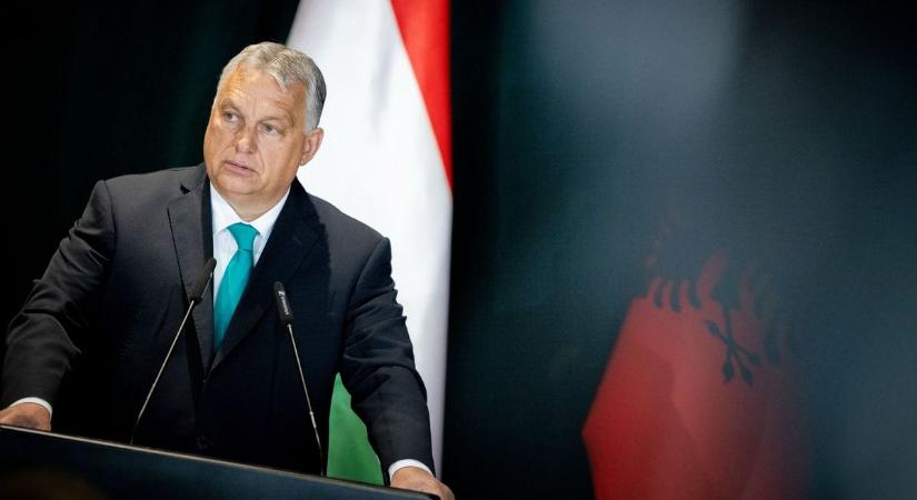 Orbán Viktor: Készül a beszéd