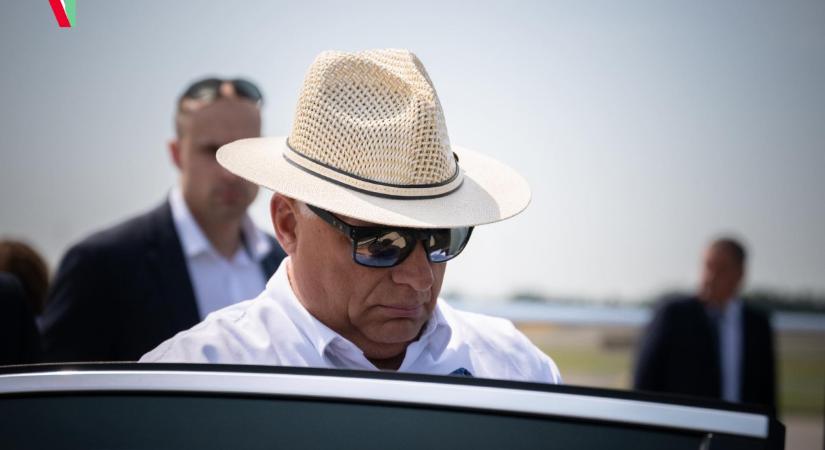 Megzavarhatják Orbán Viktor beszédét – nagy a készültség Tusványoson