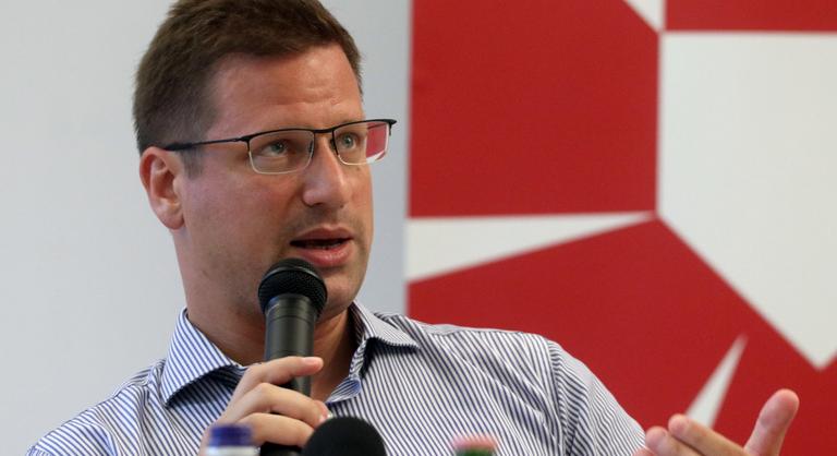 Gulyás Gergely két erőset mondott: egyet az inflációról, egyet Göncz Árpádról