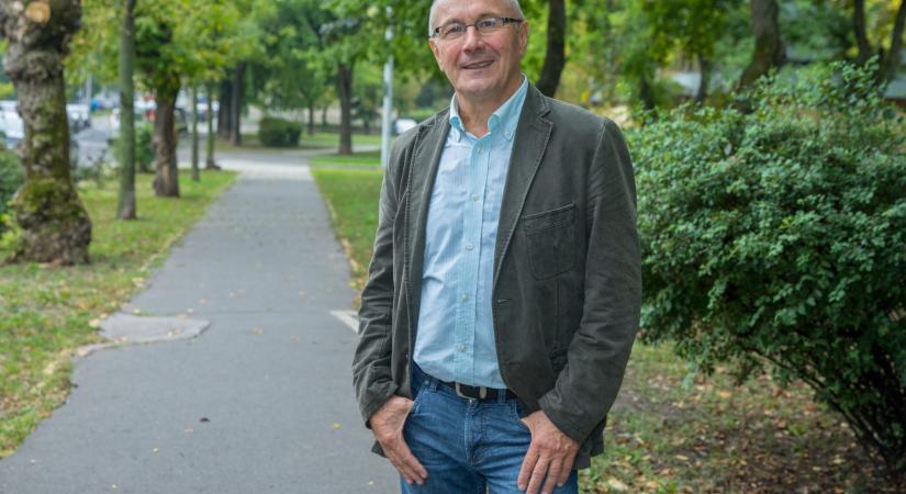 Németh Lajos különleges születésnapi ünneplése