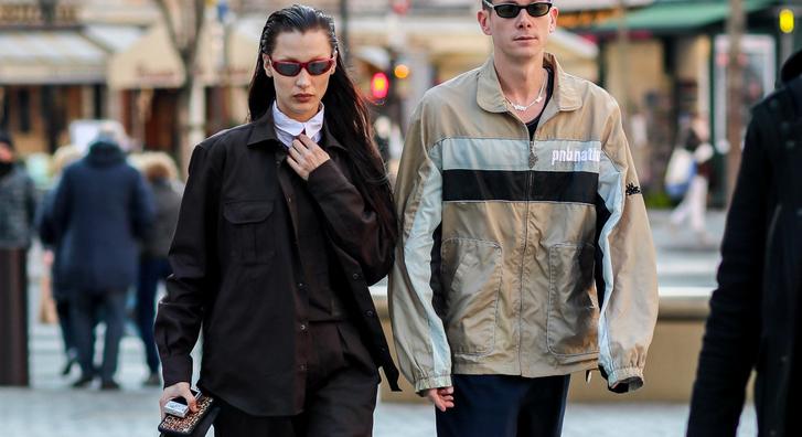 Szakított Bella Hadid és párja